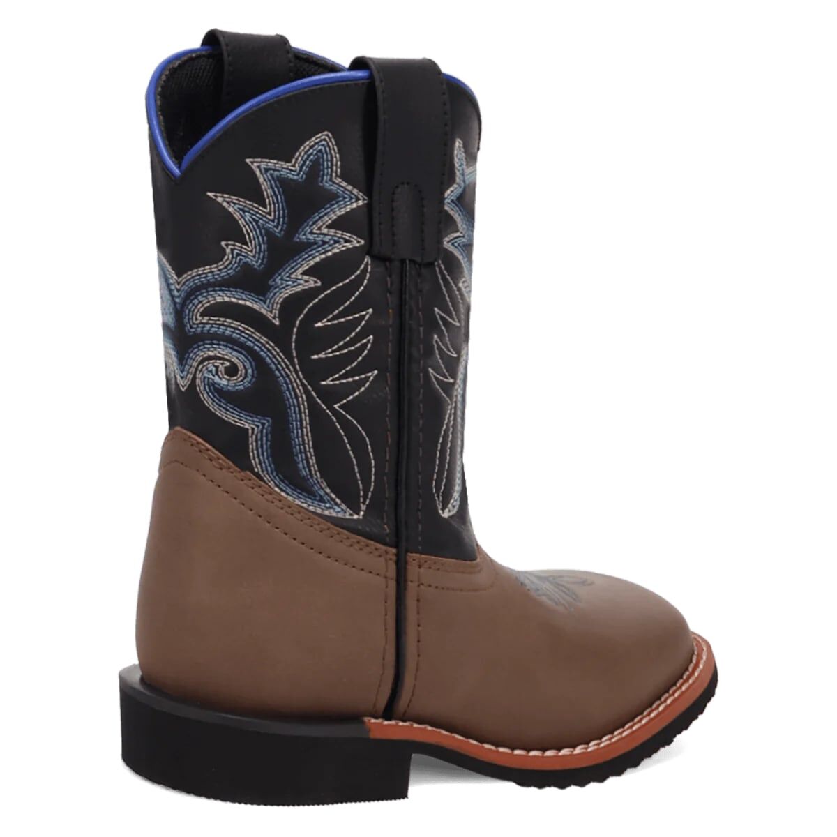 Laredo Kids' Bexley Square Toe Western Boot
