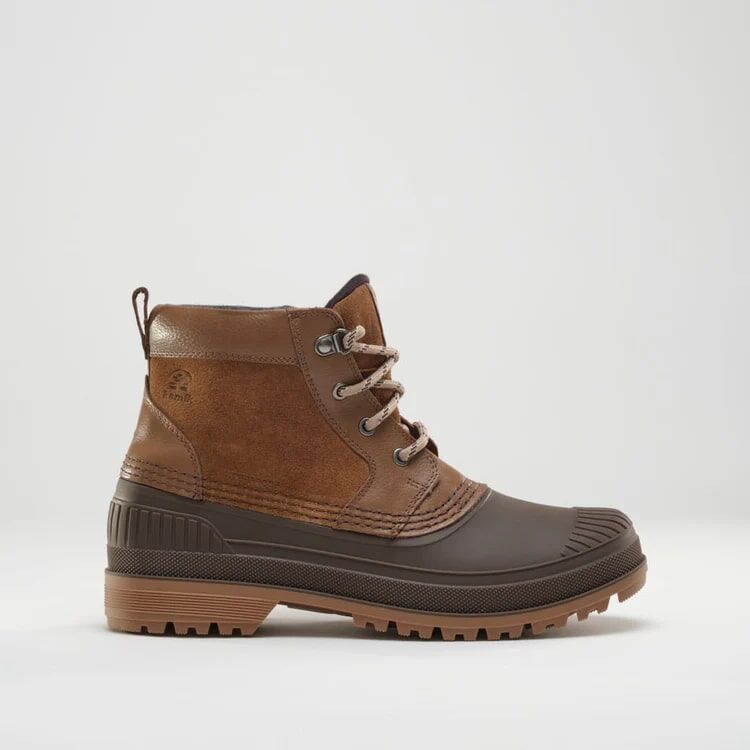 Kamik Men's Hemlock Lo Boot