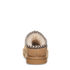 Bearpaw Youth Tabitha Slipper in Iced Coffee