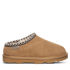 Bearpaw Youth Tabitha Slipper in Iced Coffee