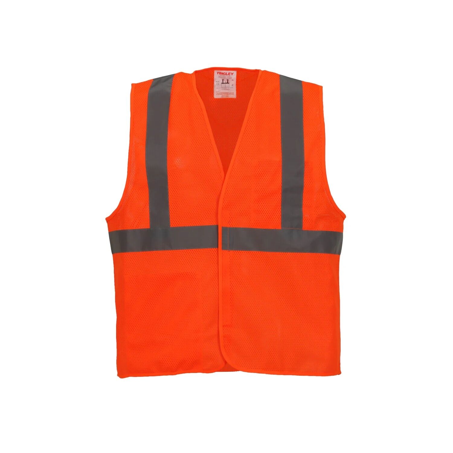 Tingley Men's Job Sight Class 2 Mesh Vest