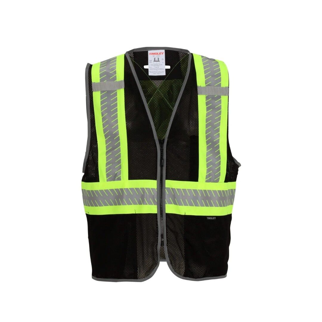 Tingley Men's Class 1 X-Back Vest