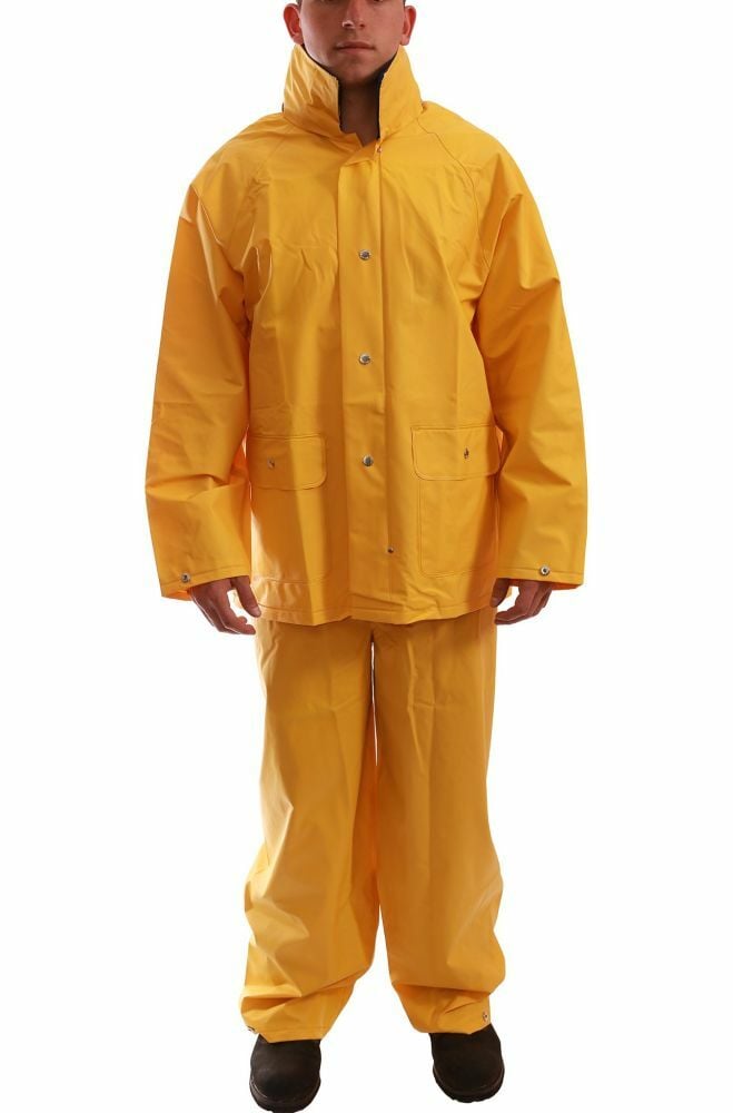 Tingley Men's Comfort-Tuff 2-Piece Rain Suit