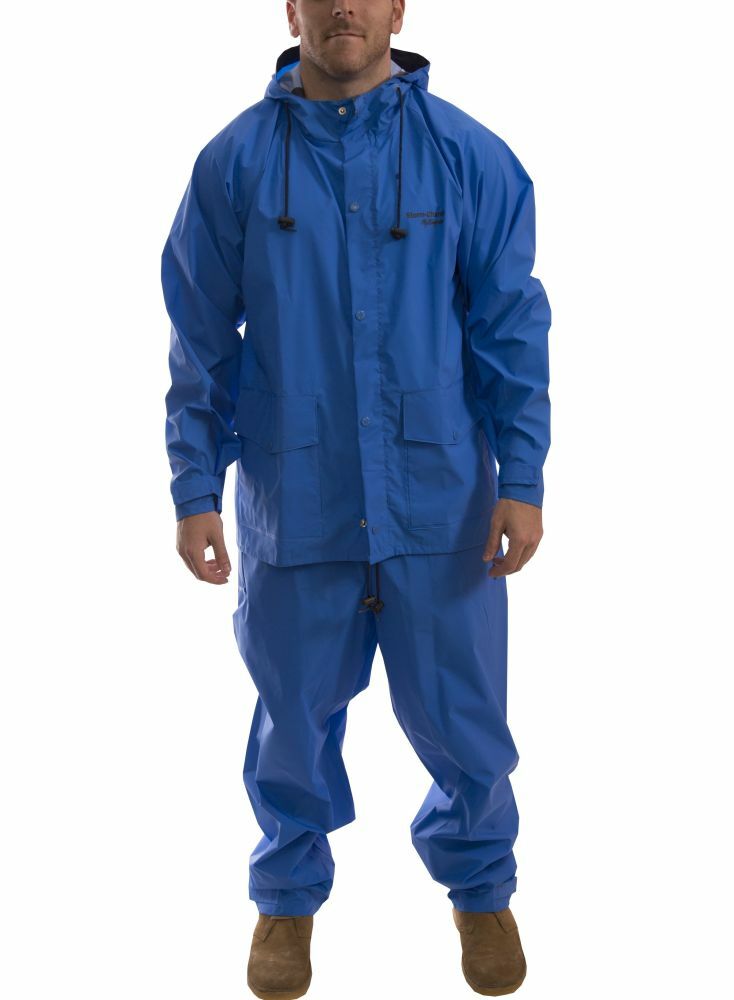 Tingley Men's Storm-Champ 2-Piece Rain Suit