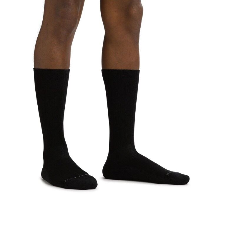 Darn Tough Men's The Standard Crew Cushioned Lightweight Lifestyle Socks