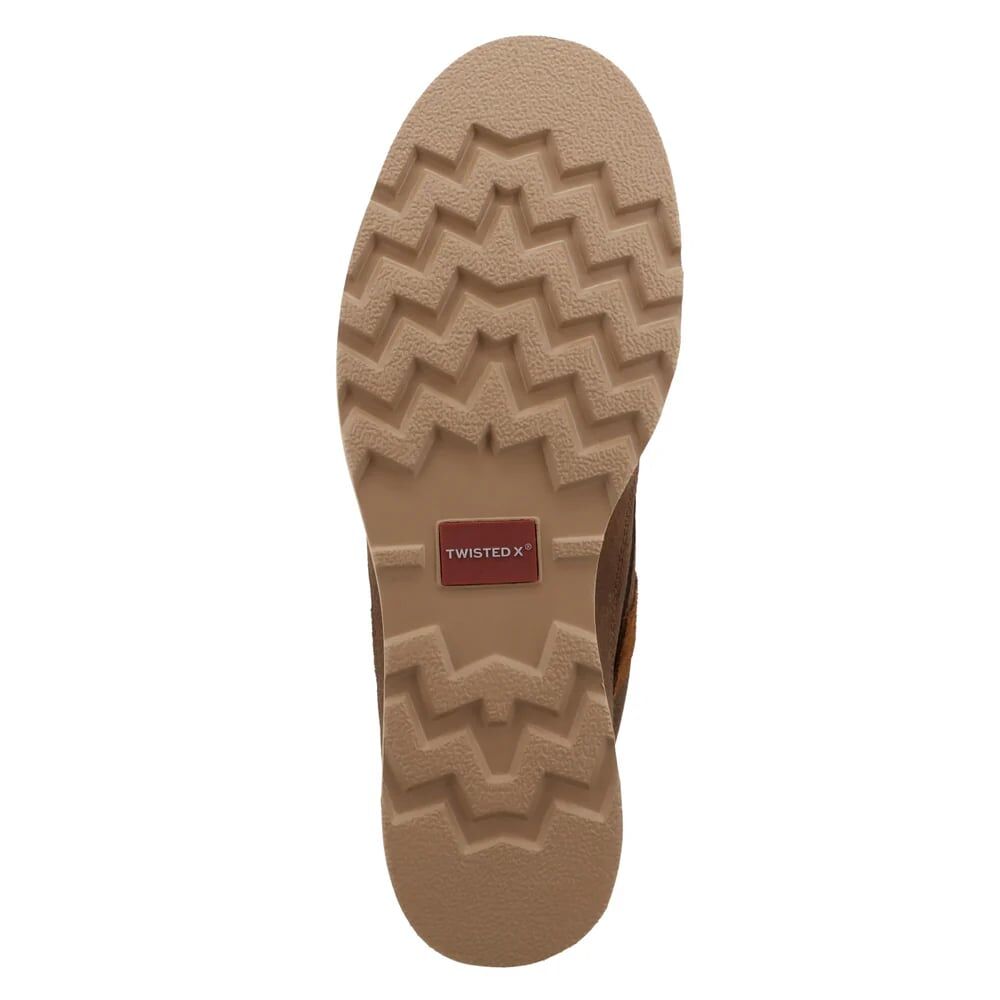 Twisted X Men's 4-In Wedge Sole Boot