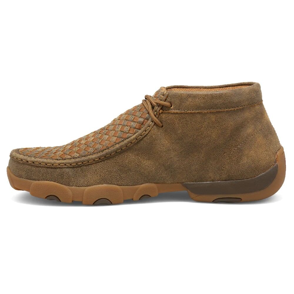 Twisted X Men's Chukka Driving Moc