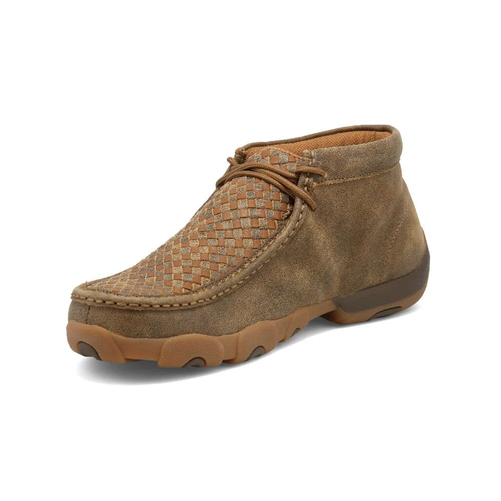 Twisted X Men's Chukka Driving Moc