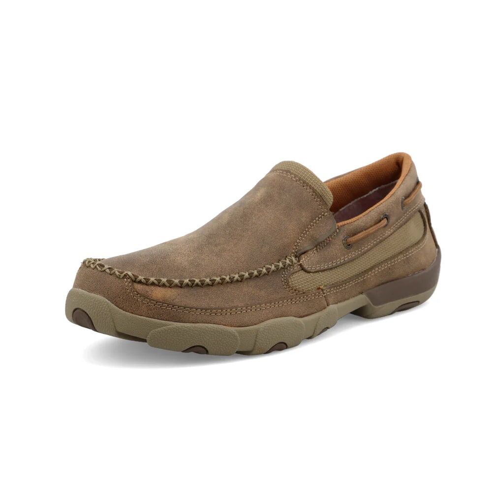 Twisted X Men's Slip On Driving Moc