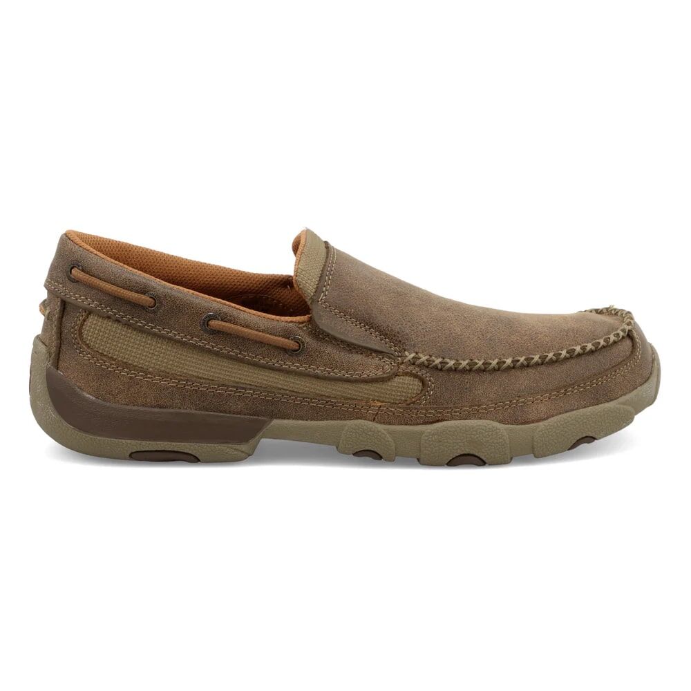 Twisted X Men's Slip On Driving Moc