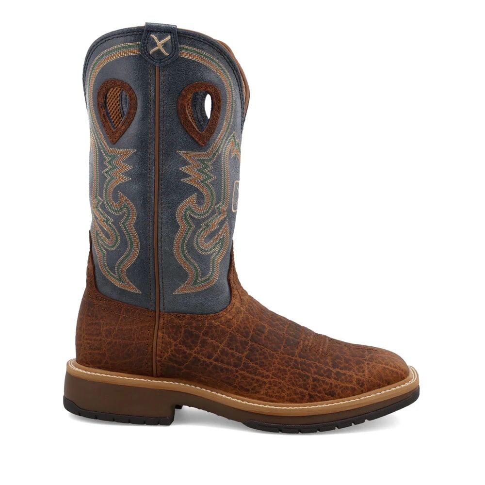 Twisted X Men's 12-In Horseman Western Boot