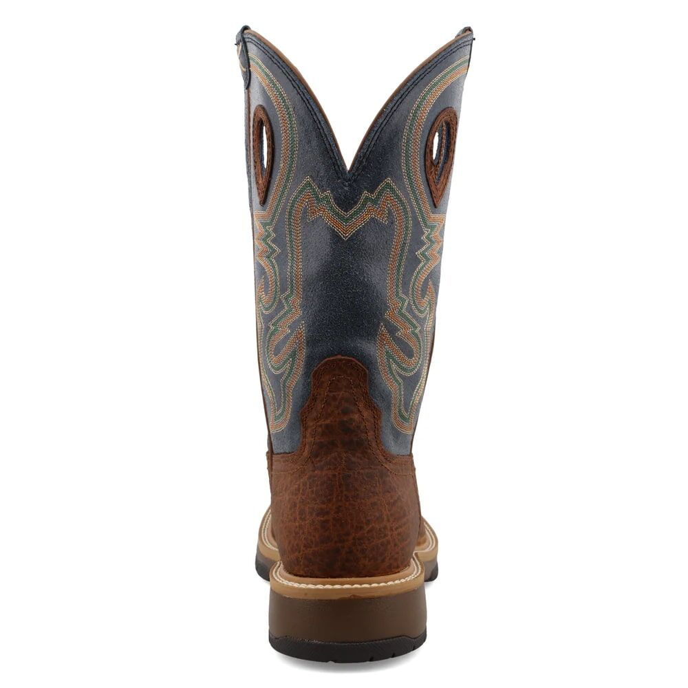 Twisted X Men's 12-In Horseman Western Boot