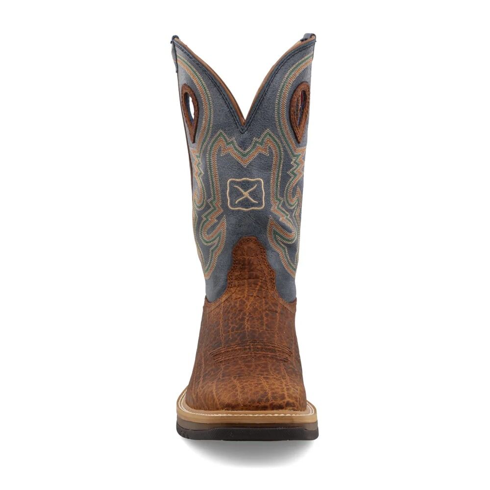 Twisted X Men's 12-In Horseman Western Boot