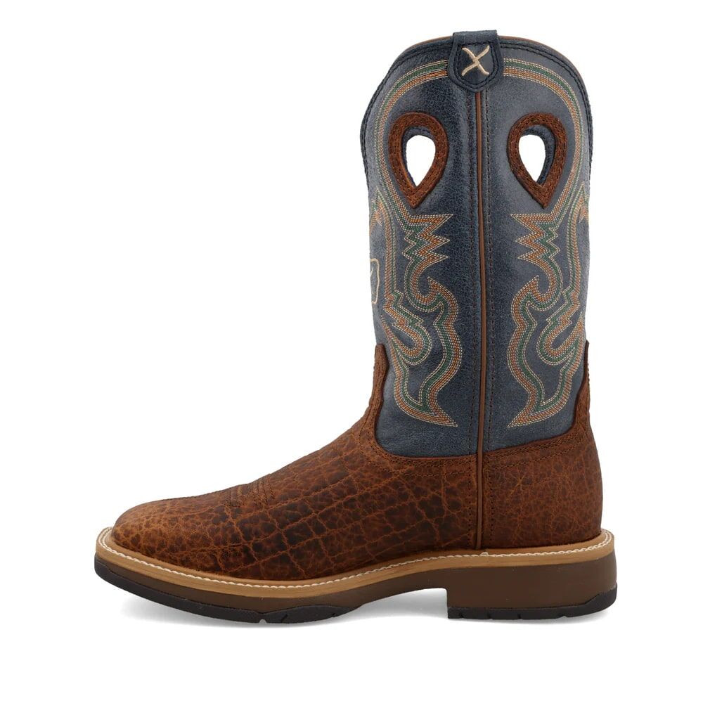 Twisted X Men's 12-In Horseman Western Boot