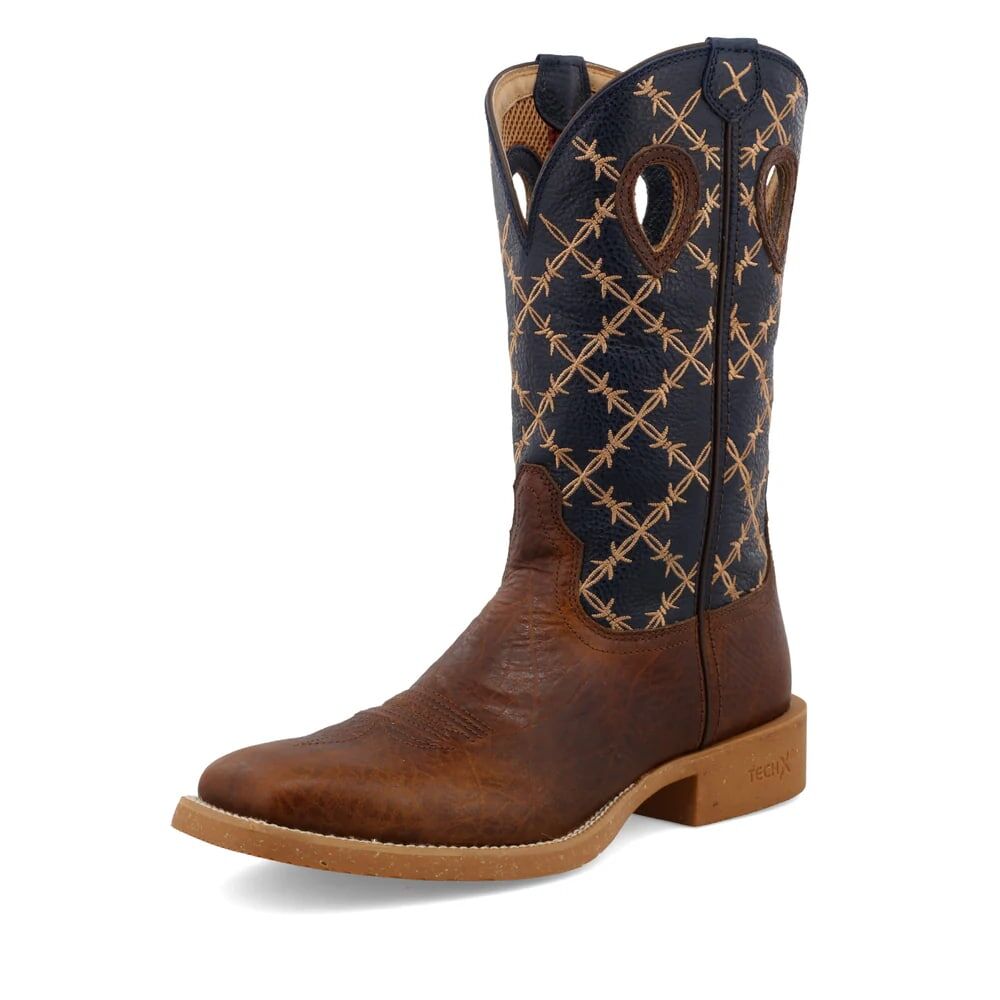 Twisted X Men's 12-in Tech X Western Boot
