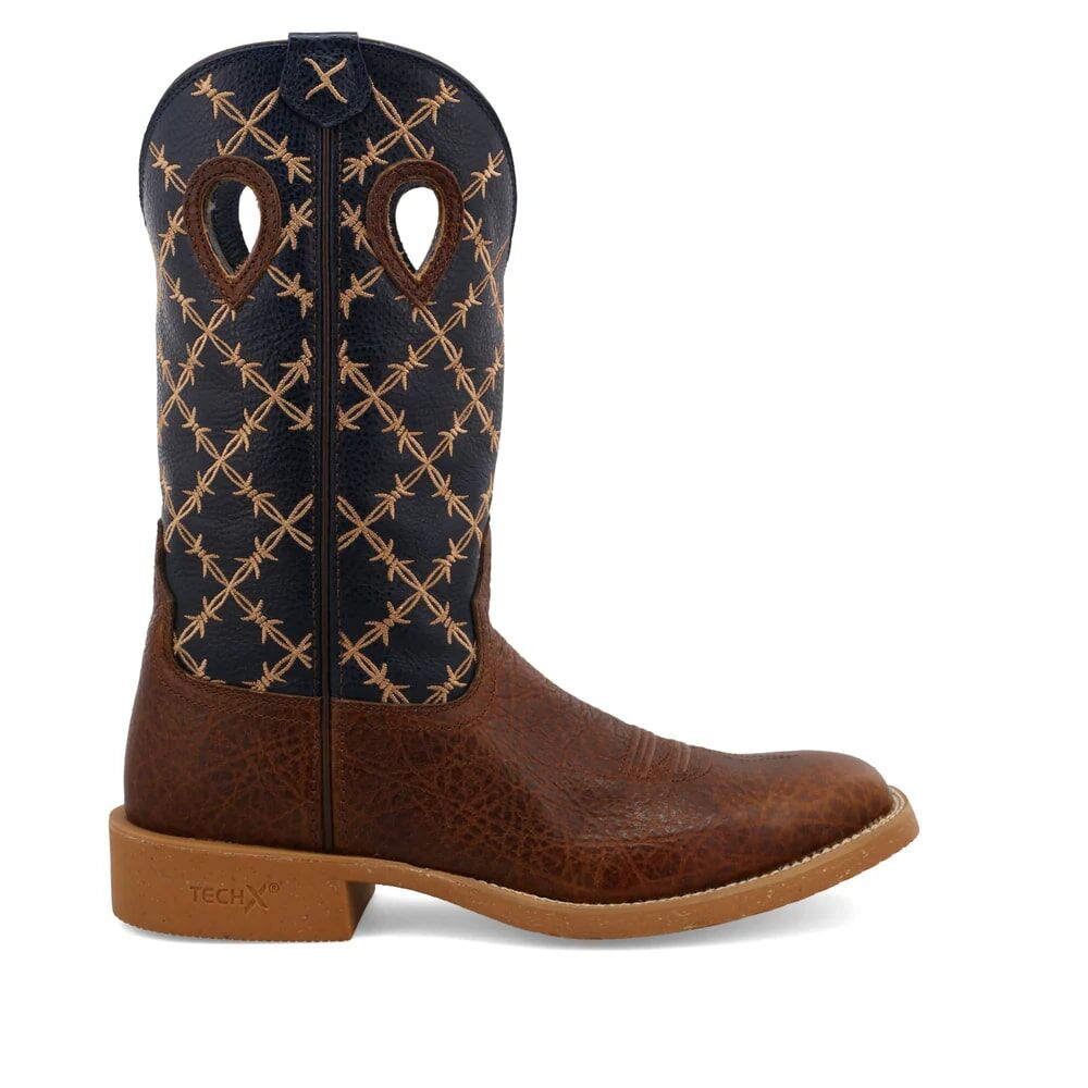 Twisted X Men's 12-in Tech X Western Boot