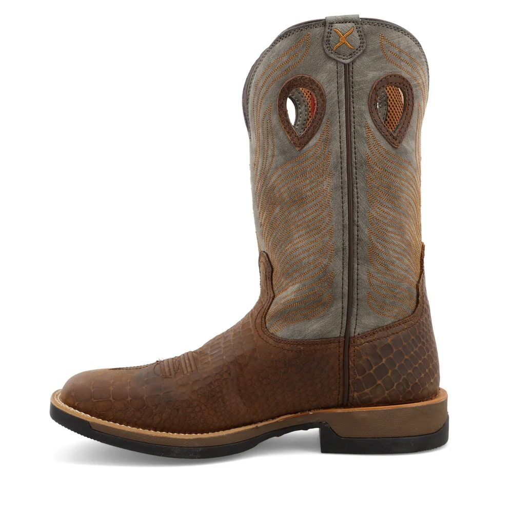Twisted X Men's 12-in Tech X Western Boot