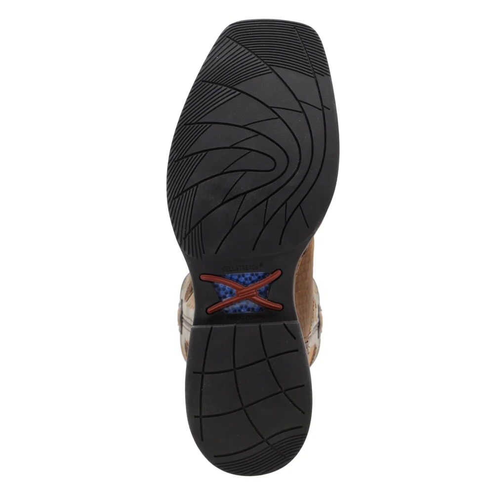 Twisted X Men's 12-in Tech X Western Boot