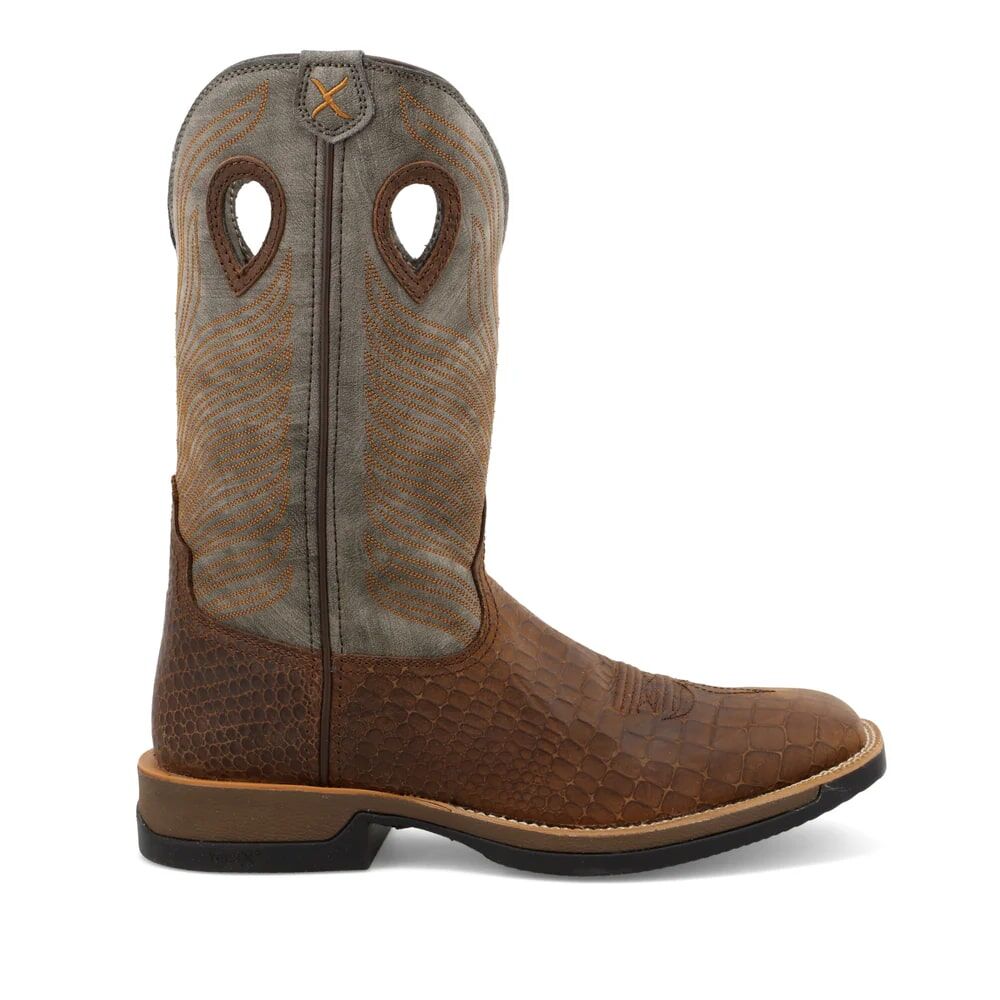 Twisted X Men's 12-in Tech X Western Boot
