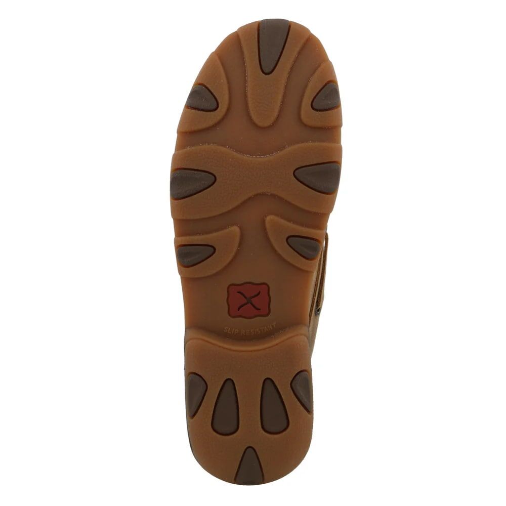 Twisted X Women's Boat Shoe Driving Moc