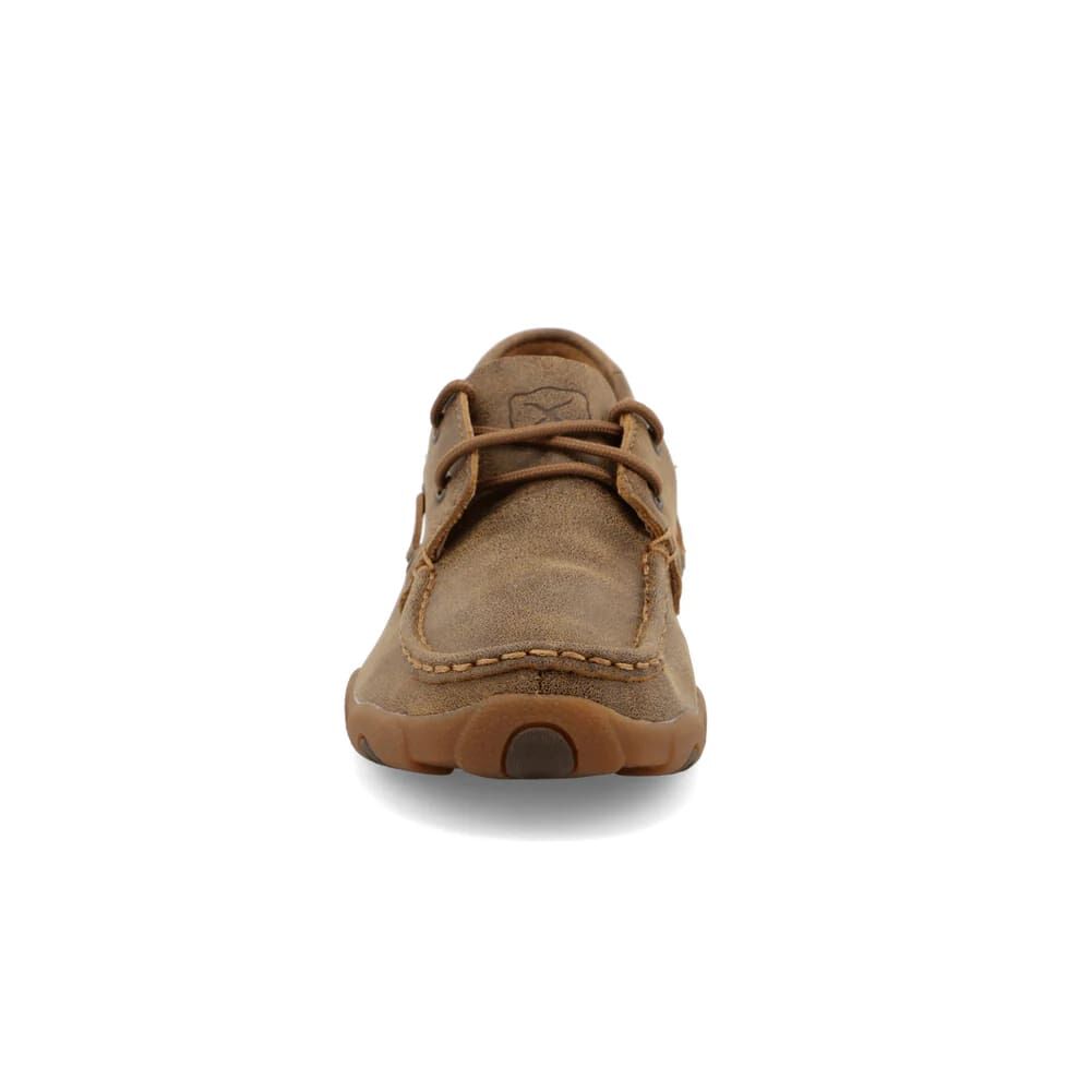 Twisted X Women's Boat Shoe Driving Moc