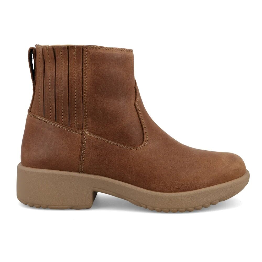 Twisted X Women's 6-In Platform Shoe