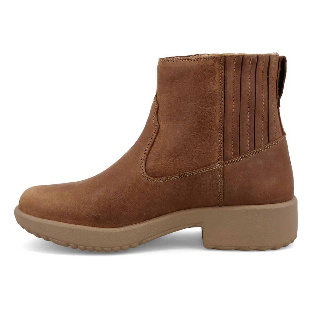 Twisted X Women's 6-In Platform Shoe