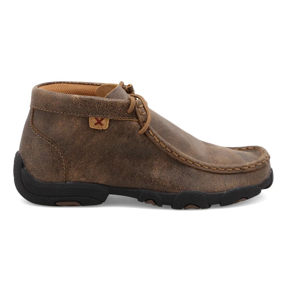 Twisted X Kids' Chukka Driving Moc