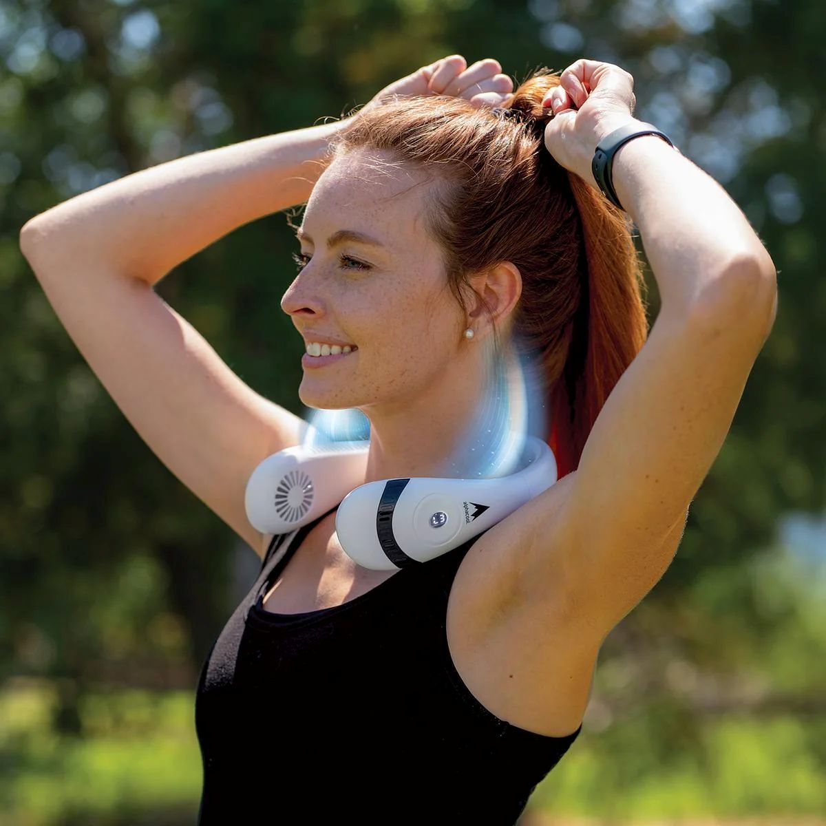 AlphaCool Bladeless Neck Fan