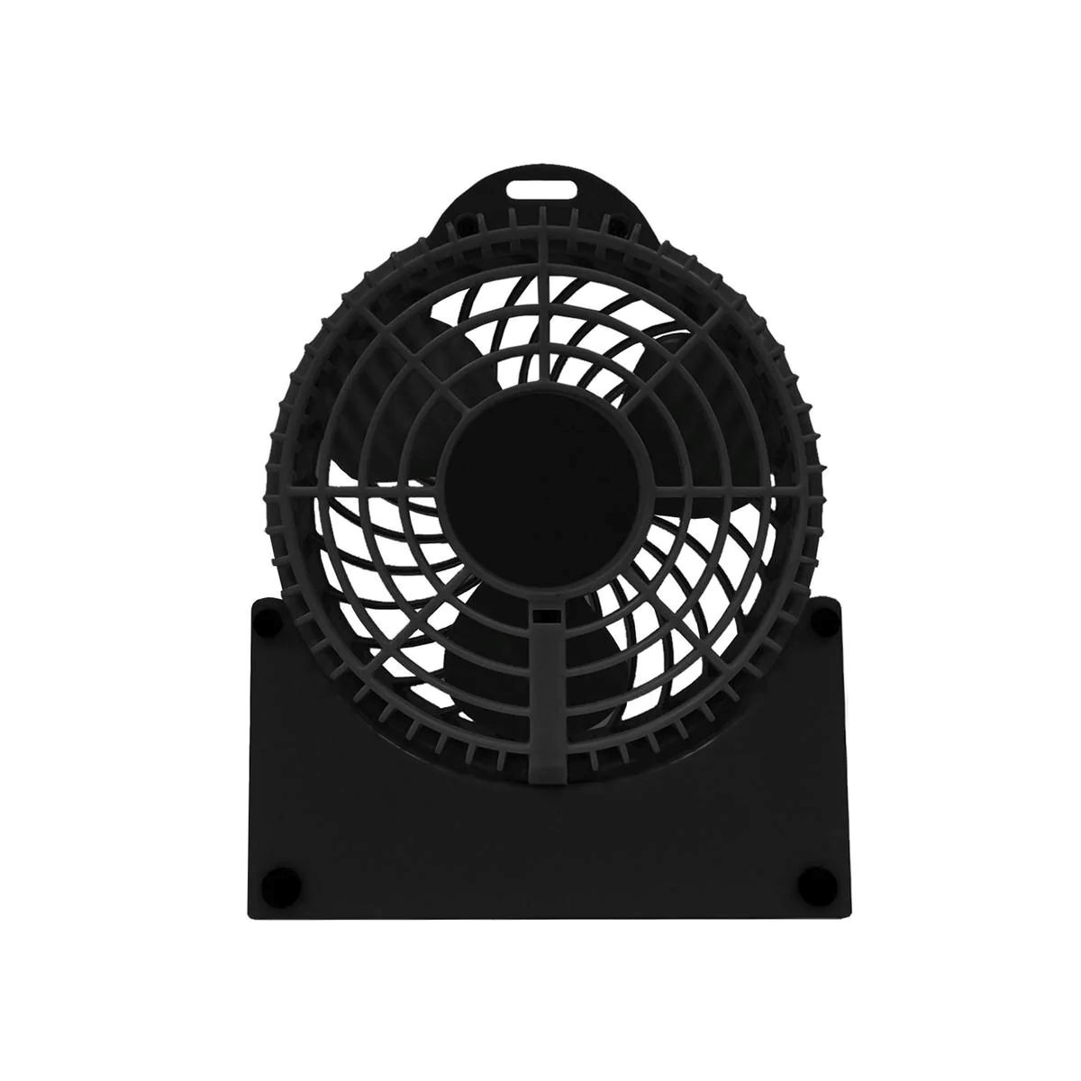 Alphacool Rechargeable Personal Fan, 4-In