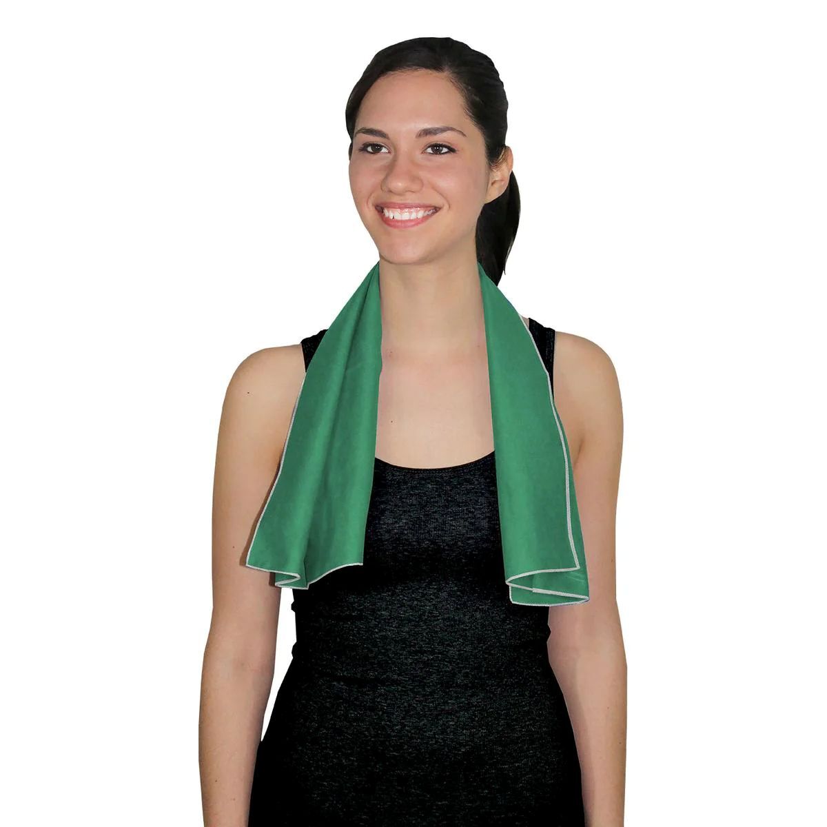 AlphaCool Aqua Microfiber Instant Cooling Towel