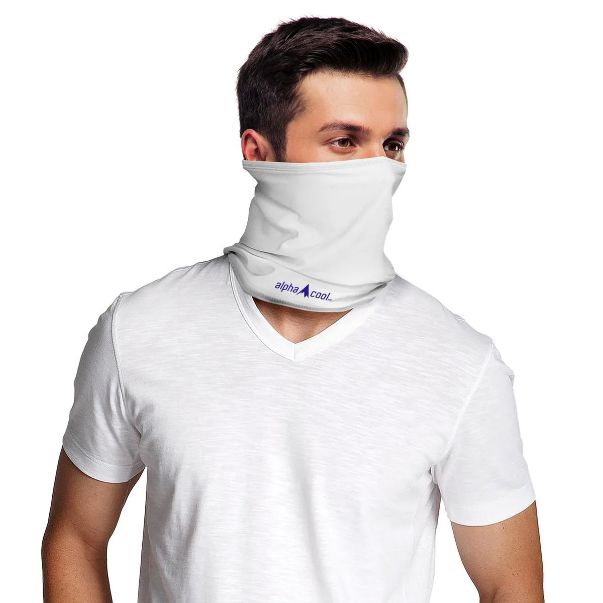 AlphaCool Men's Cooling Neck Gaiter