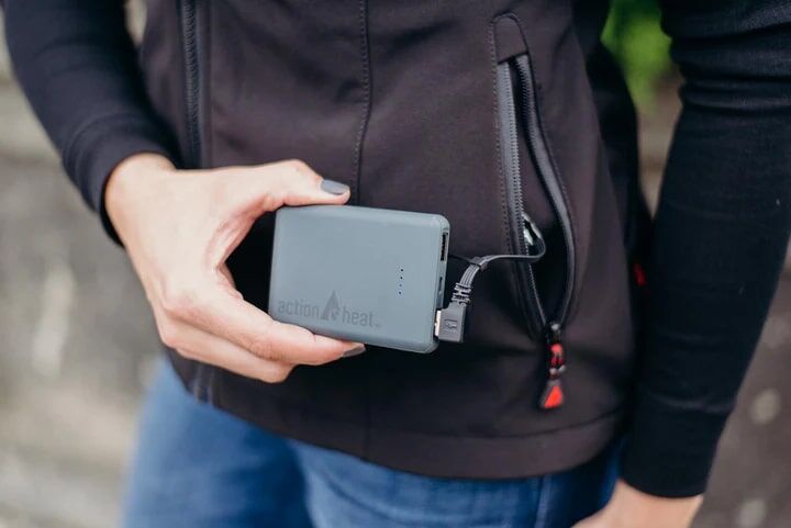 ActionHeat 5-Volt 6000-mAh Power Bank Kit