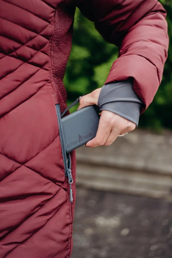 ActionHeat 5-Volt 6000-mAh Power Bank Kit