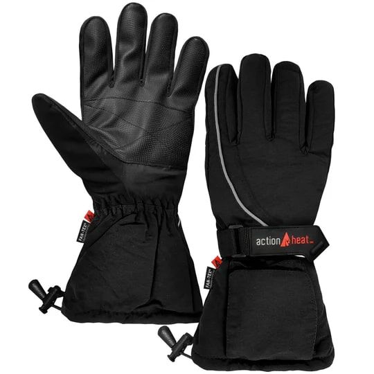 ActionHeat Women's AA Battery Heated Gloves