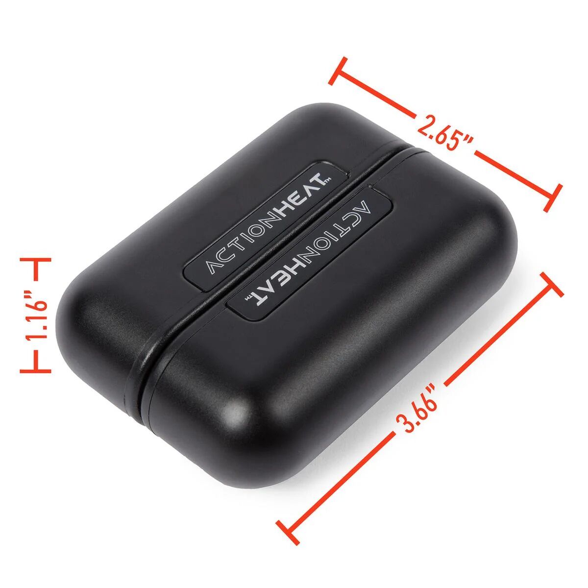 ActionHeat Magnetic Dual Electric Hand Warmer