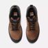 Timberland Pro Men's Reaxion Composite Toe Waterproof Work Sneaker in Brown