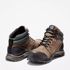 Timberland Pro Men's Reaxion Composite Toe Waterproof Work Sneaker in Brown