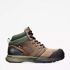 Timberland Pro Men's Reaxion Composite Toe Waterproof Work Sneaker in Brown
