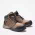 Timberland Pro Men's Reaxion Composite Toe Waterproof Work Sneaker in Brown