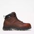 Timberland Pro Men's TiTAN EV 6-In Composite Toe Waterproof Work Boot in Brown