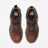 Timberland Pro Men's TiTAN EV 6-In Composite Toe Waterproof Work Boot in Brown