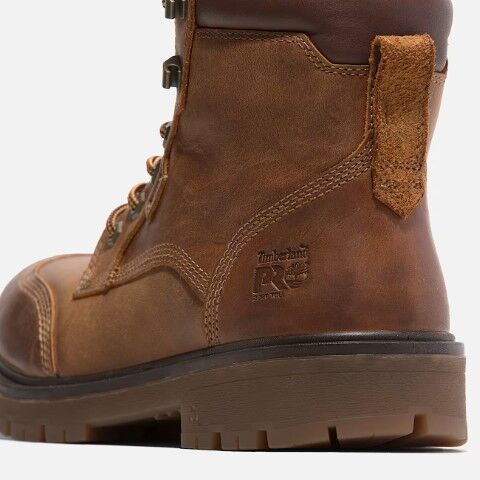 Timberland Pro Men's Whitman 6-In Soft Toe Work Boot