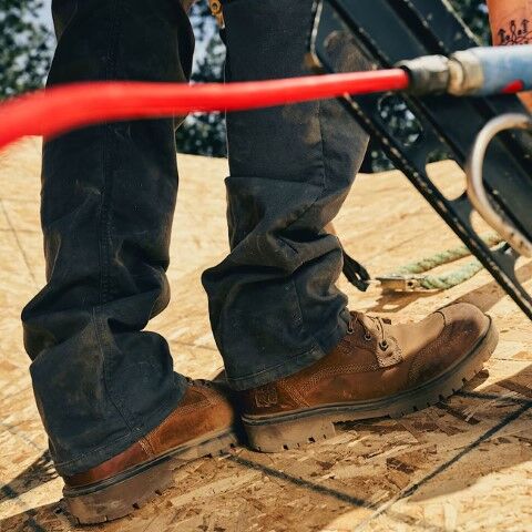 Timberland Pro Men's Whitman 6-In Soft Toe Work Boot