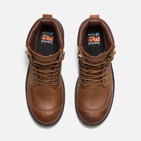 Timberland Pro Men's Whitman 6-In Soft Toe Work Boot