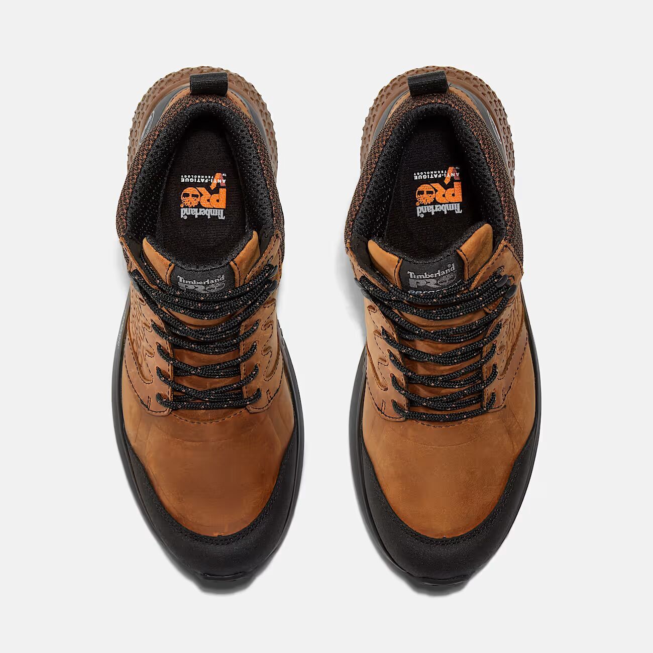 Timberland Pro Men's Reaxion Soft Toe Waterproof Work Hiker