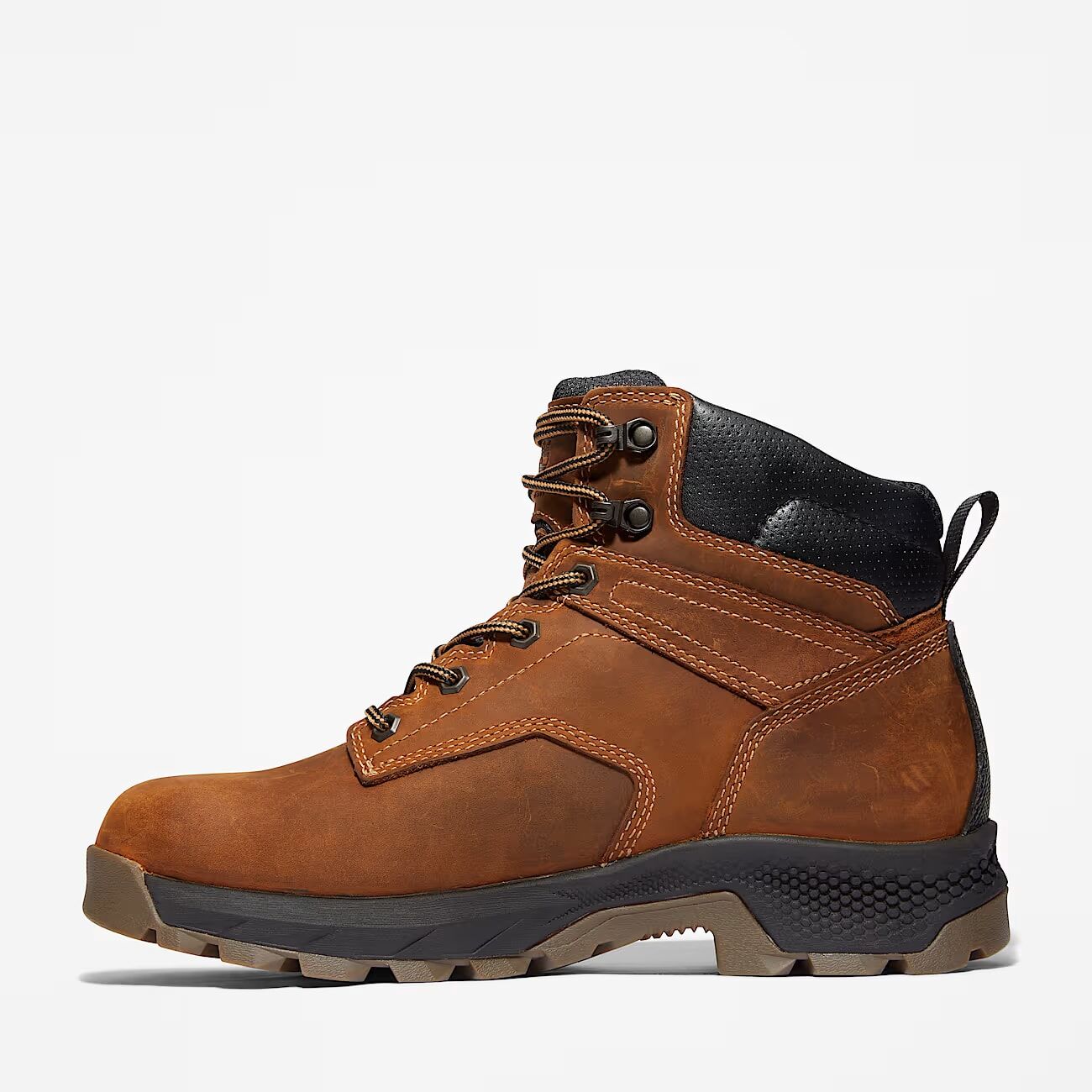 Timberland Pro Men's TiTAN EV 6-In Waterproof Work Boot