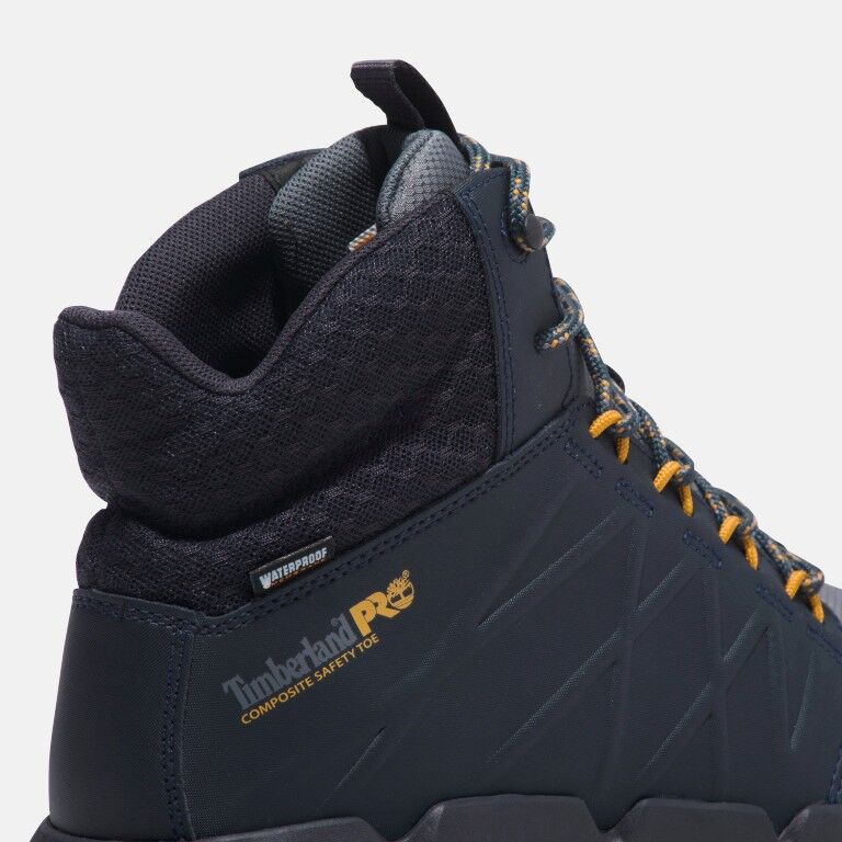 Timberland Pro Men's Morphix Outdoor 6-In Waterproof Composite Toe Work Boot