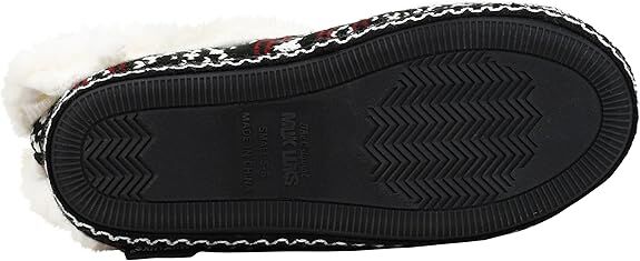 Muk Luks Women's Melinda Bootie Slipper