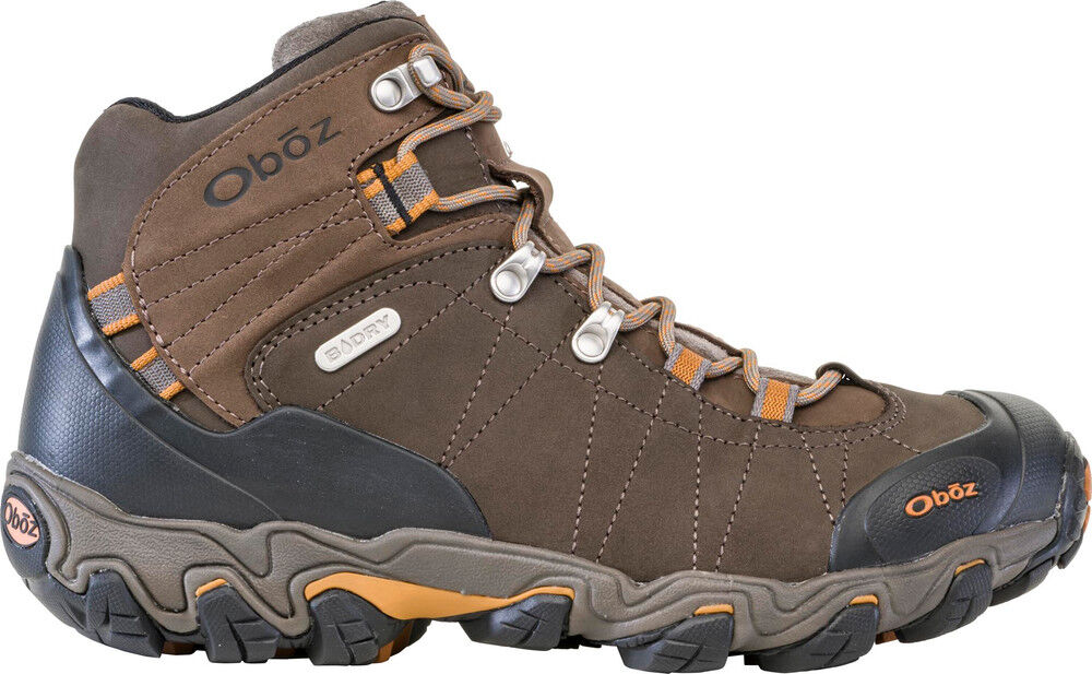 Oboz Men's Bridger Mid Waterproof Boot